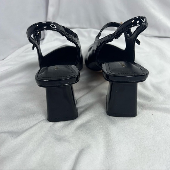 Stunning Marc Fisher Luminos Pump Sz 6 NWOT - Picture 7 of 11